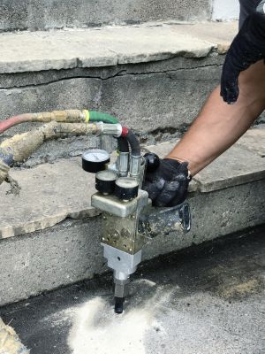Injection Leveling Site